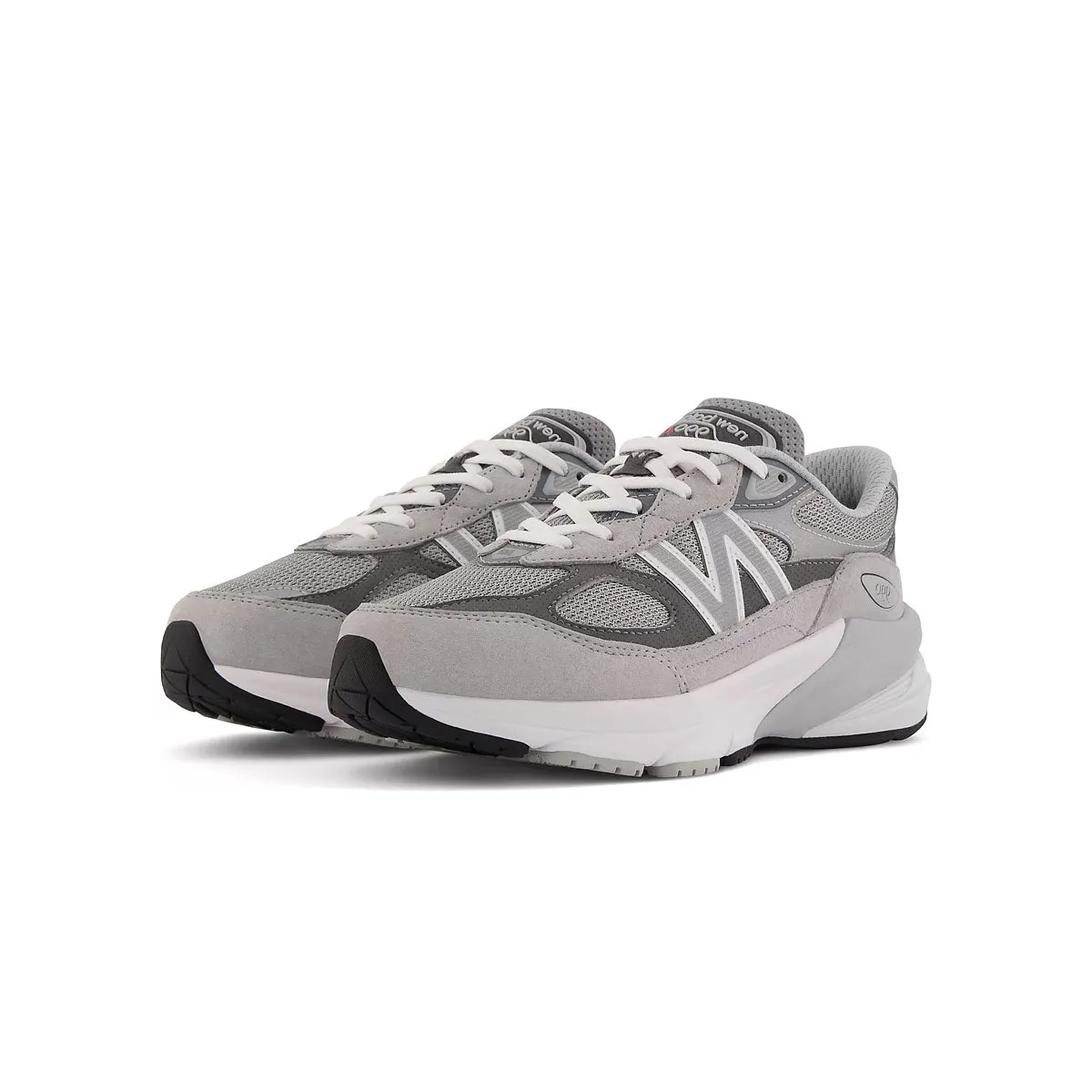 Padded Step Kids 990v6 'Grey Silver'
