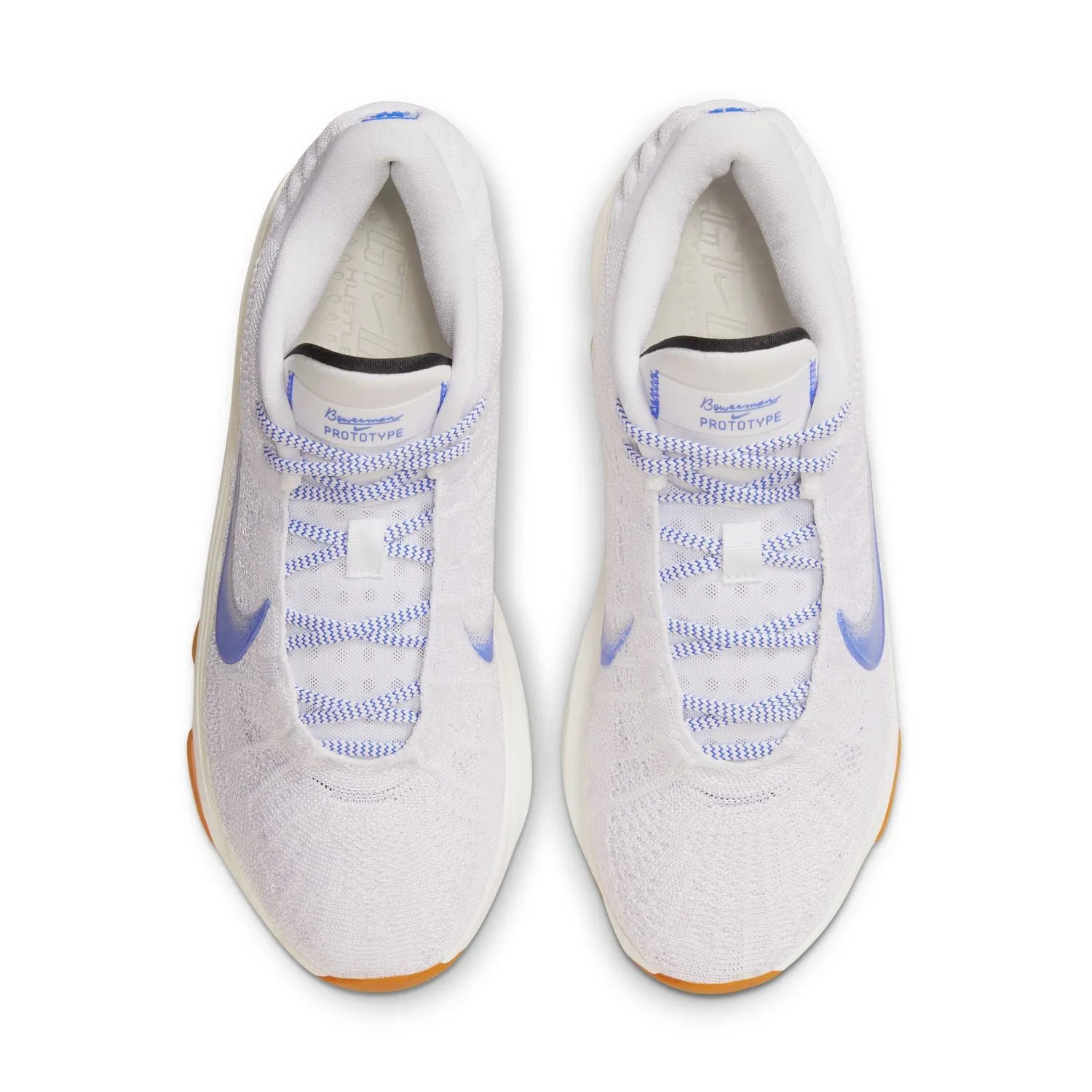 G.T. Hustle 3 Ep 'Blueprint' Abrasion Resistant Toe Cap