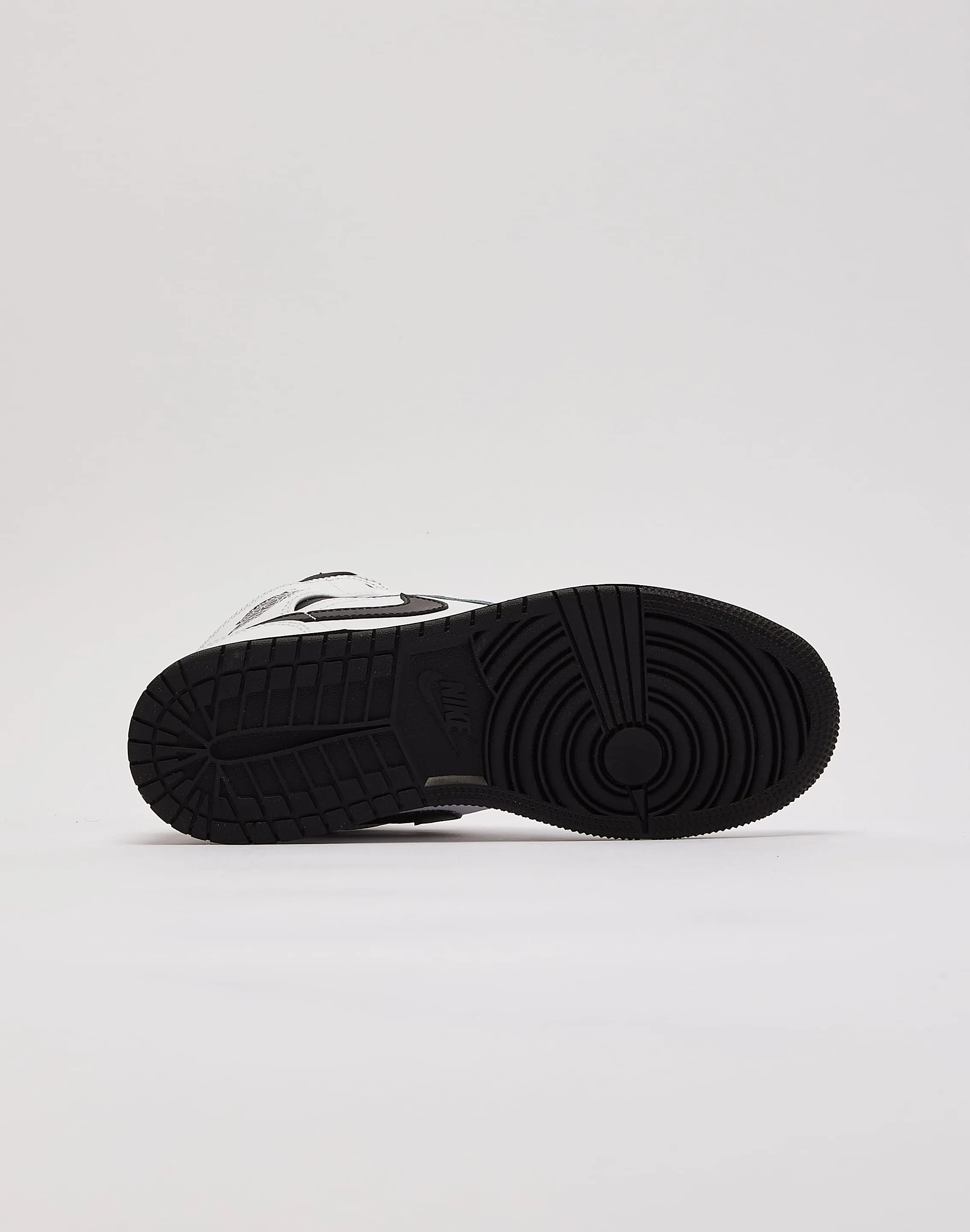 Jordan Air Jordan 1 Mid Grade-School Sneakers Slip On