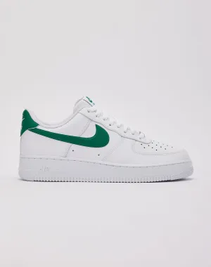 Seamless Upper Construction Sneakers Wedge Sole Nike Air Force 1 Low '07