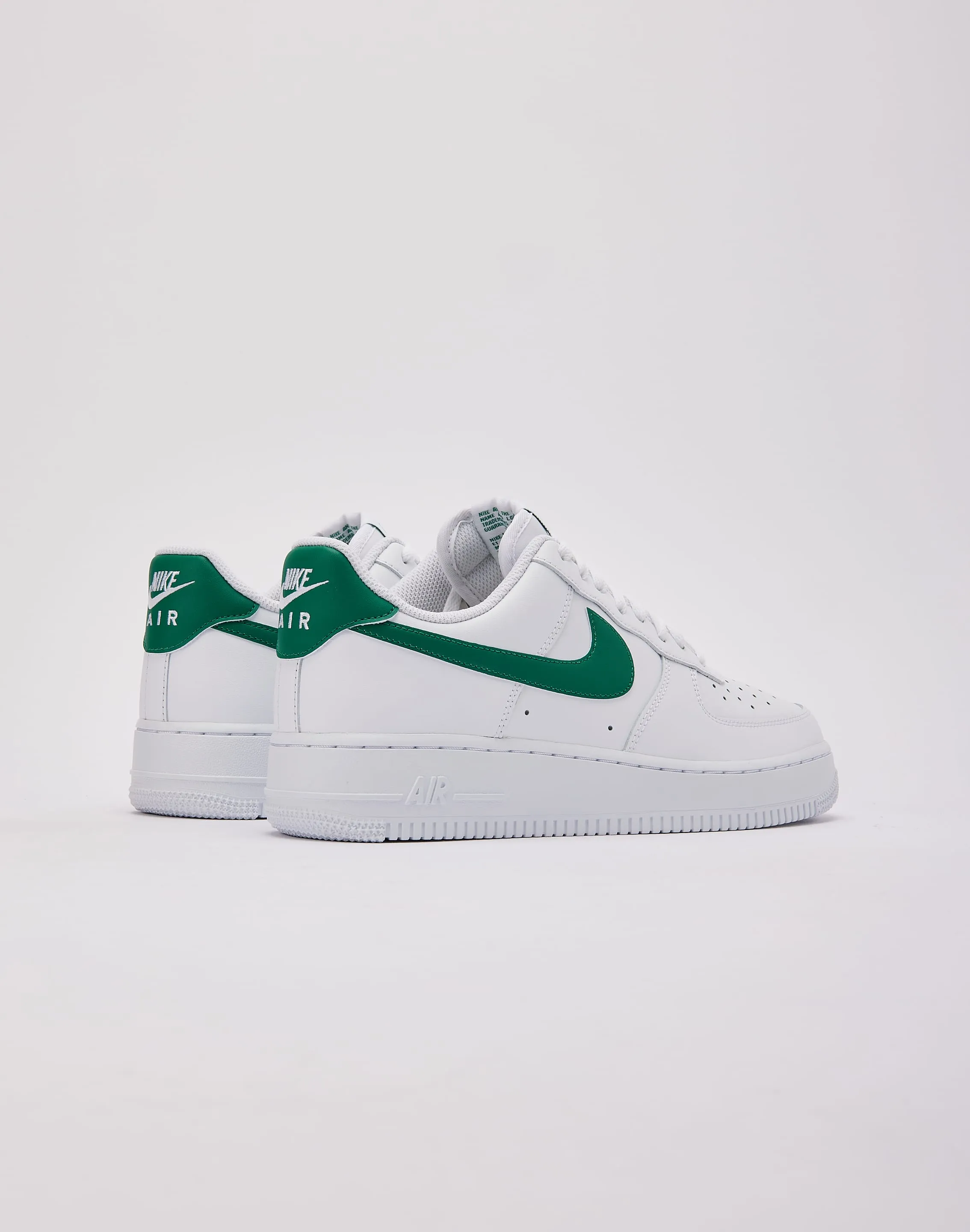 Nike Air Force 1 Low '07 Game Day Cushioning Hyper Elastic Material