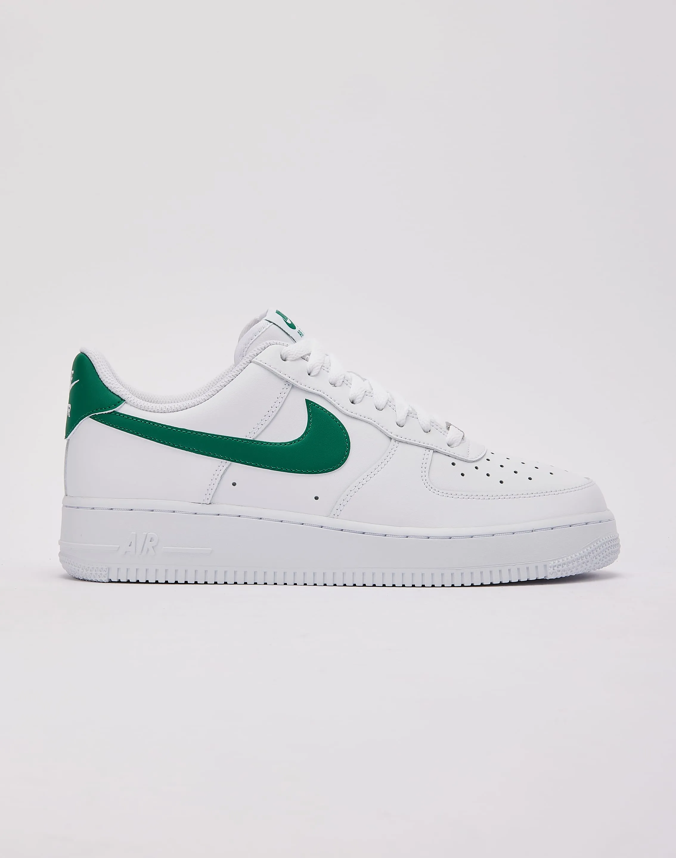 Seamless Upper Construction Sneakers Wedge Sole Nike Air Force 1 Low '07