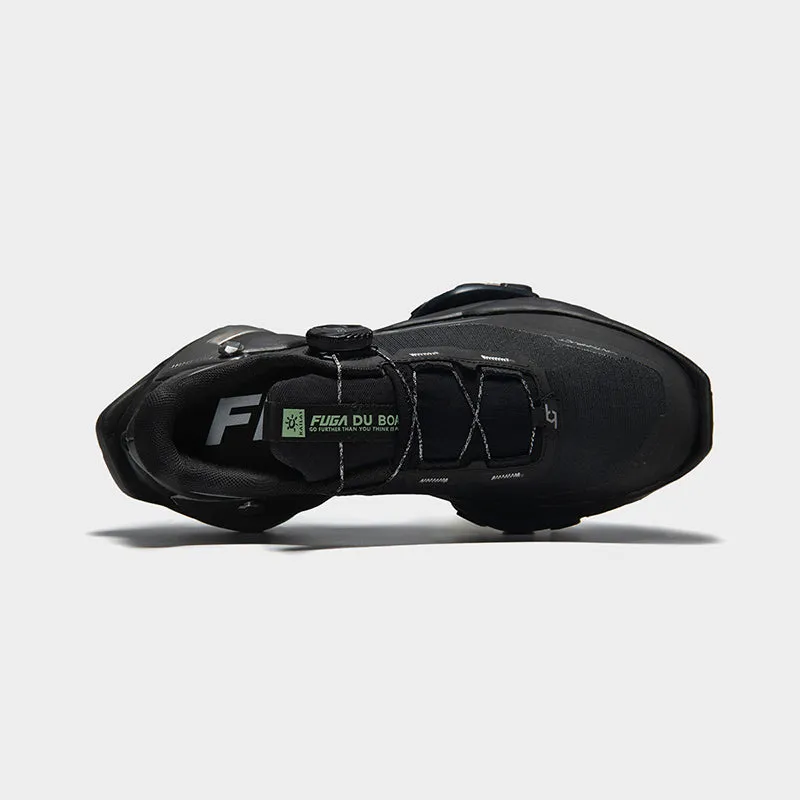 KAILAS-FUGA DU BOA Men memory foam shoes