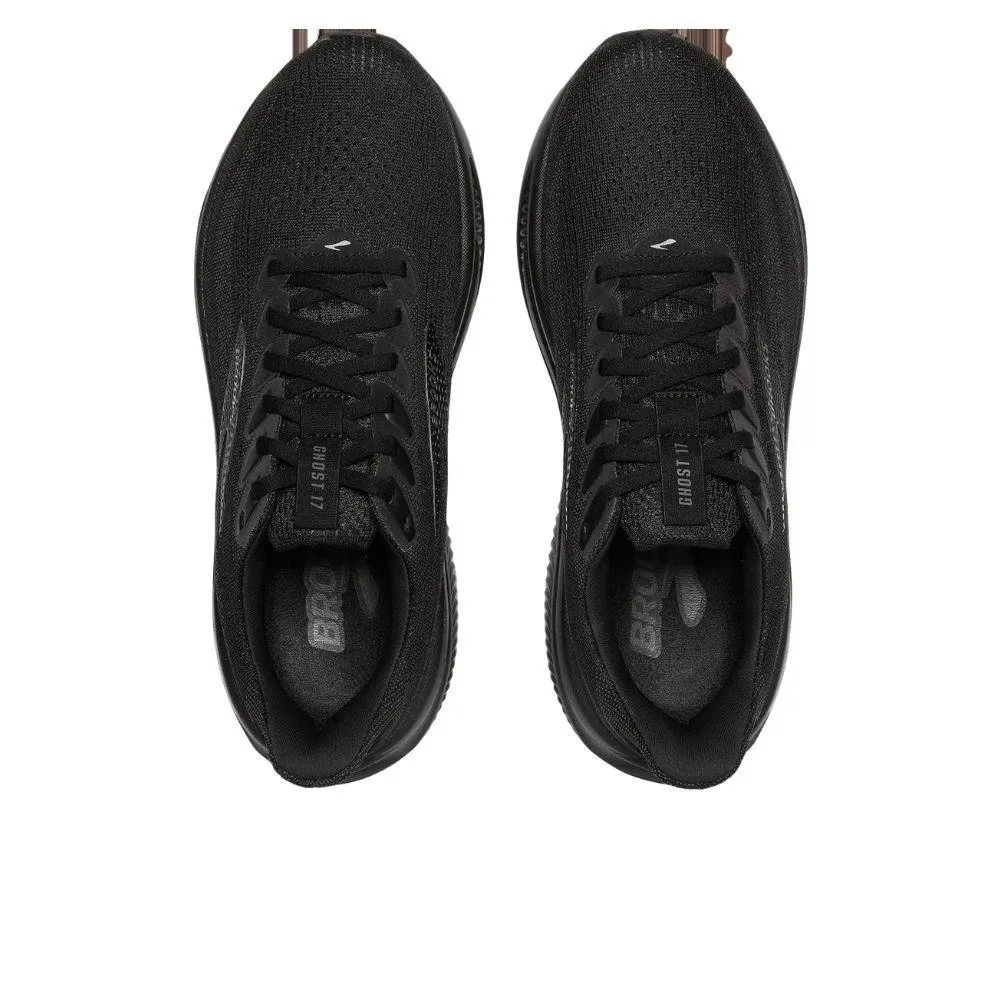 BROOKS Ghost 17 Medium(1D)quarter - length running wear competitive event shoe purpose