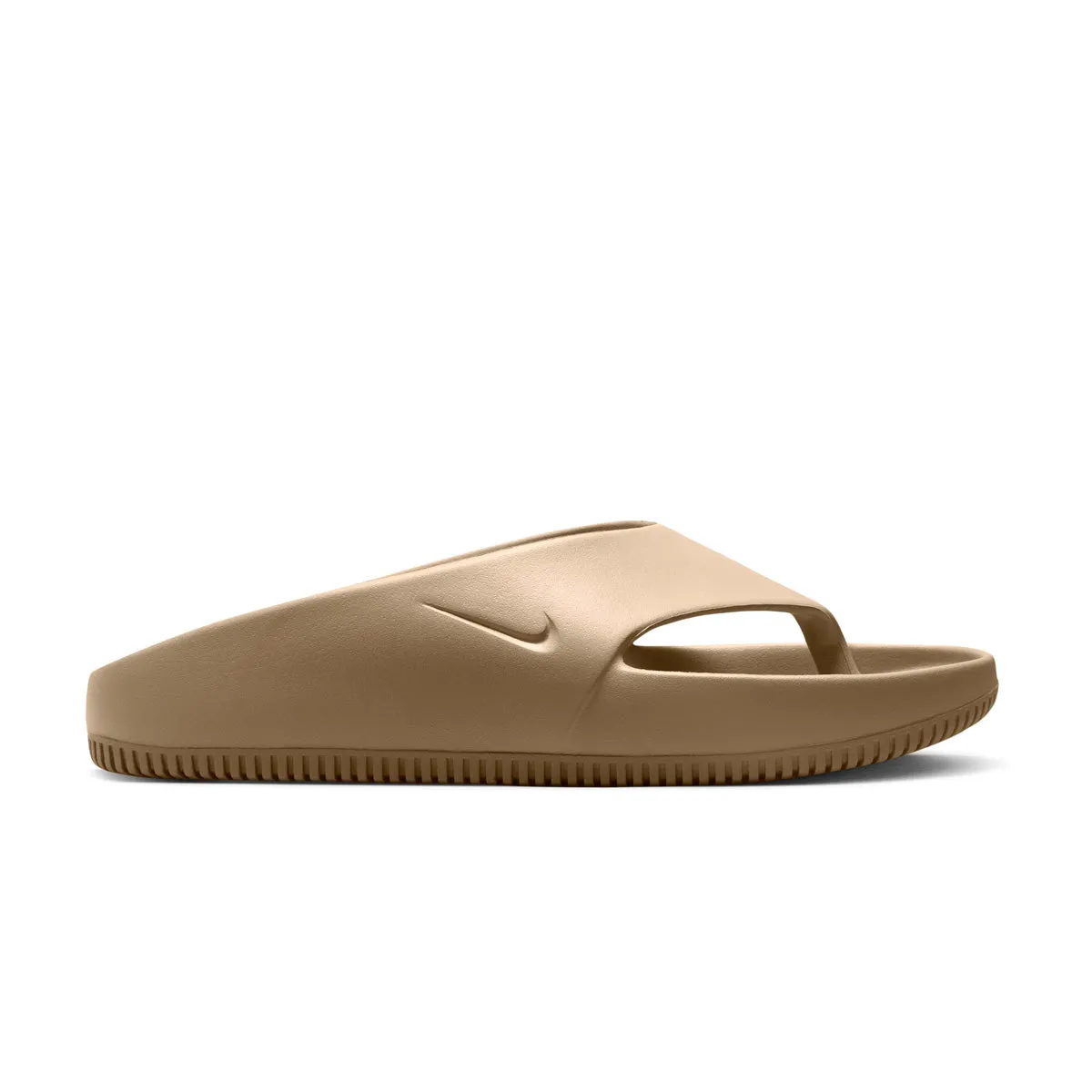 Calm Flip Flop 'Khaki' Shock Wear Comfort Wear