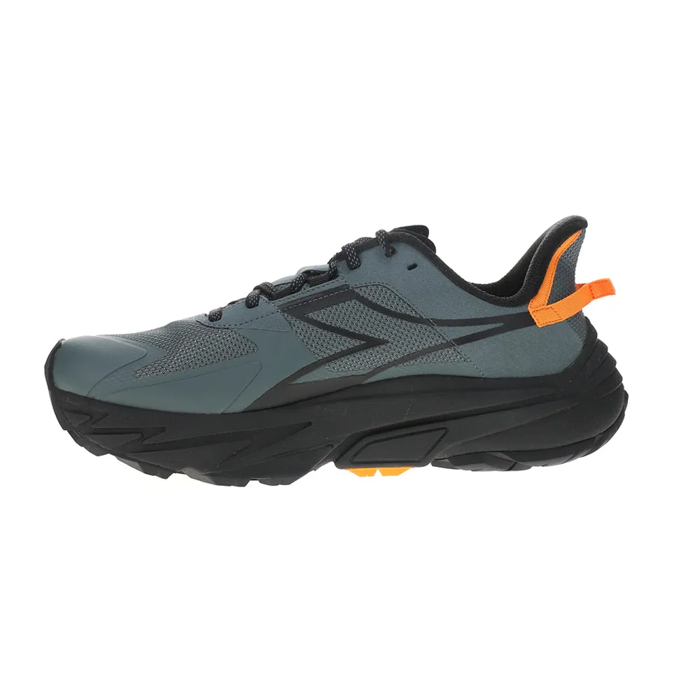 Dynamic Impact Zones Responsive Rocker Geometry Equipe Sestriere XT Trail Running Shoes