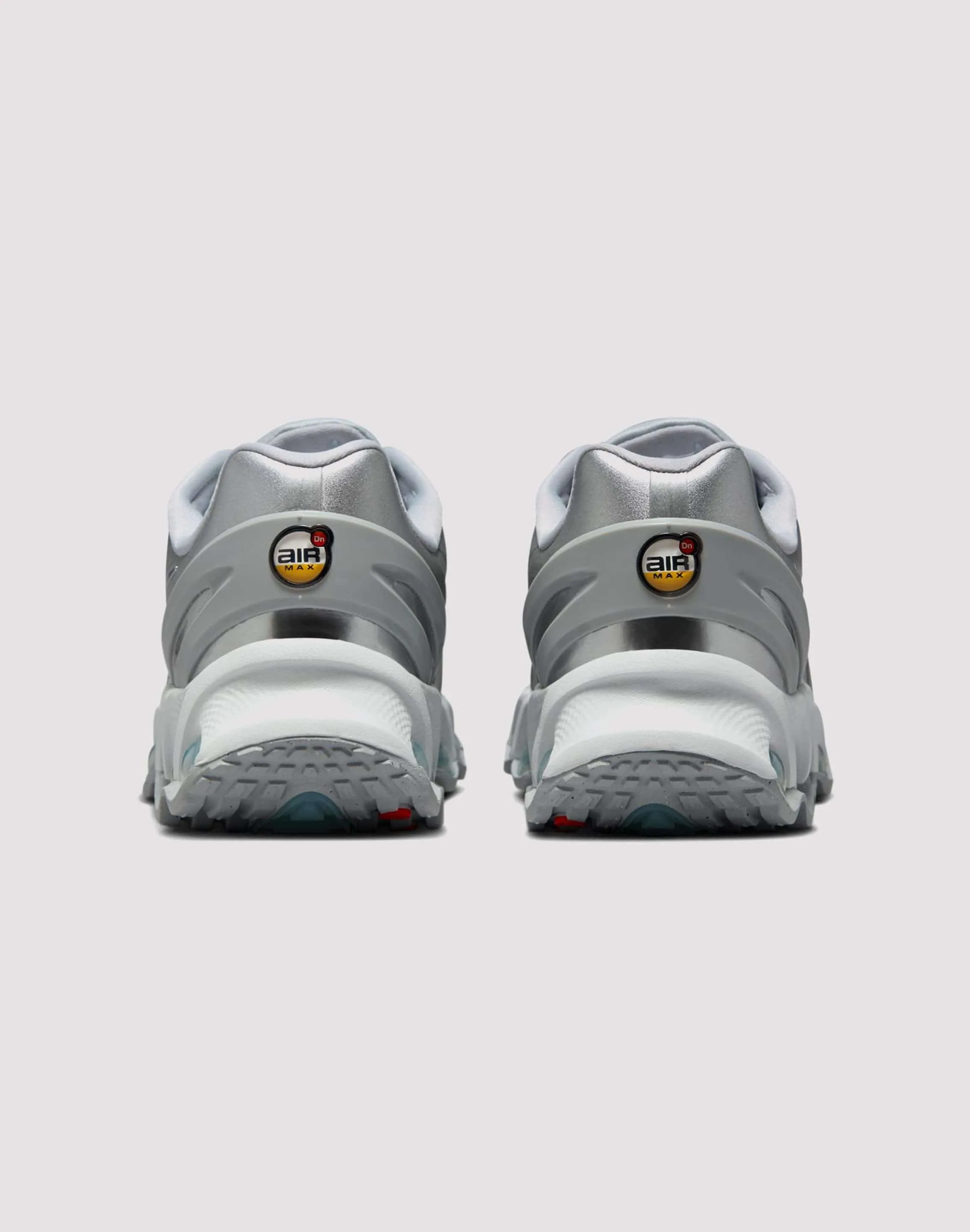 Heel Stabilization Tech Thermoplastic Webbing Nike Air Max Dn8 Grade-School