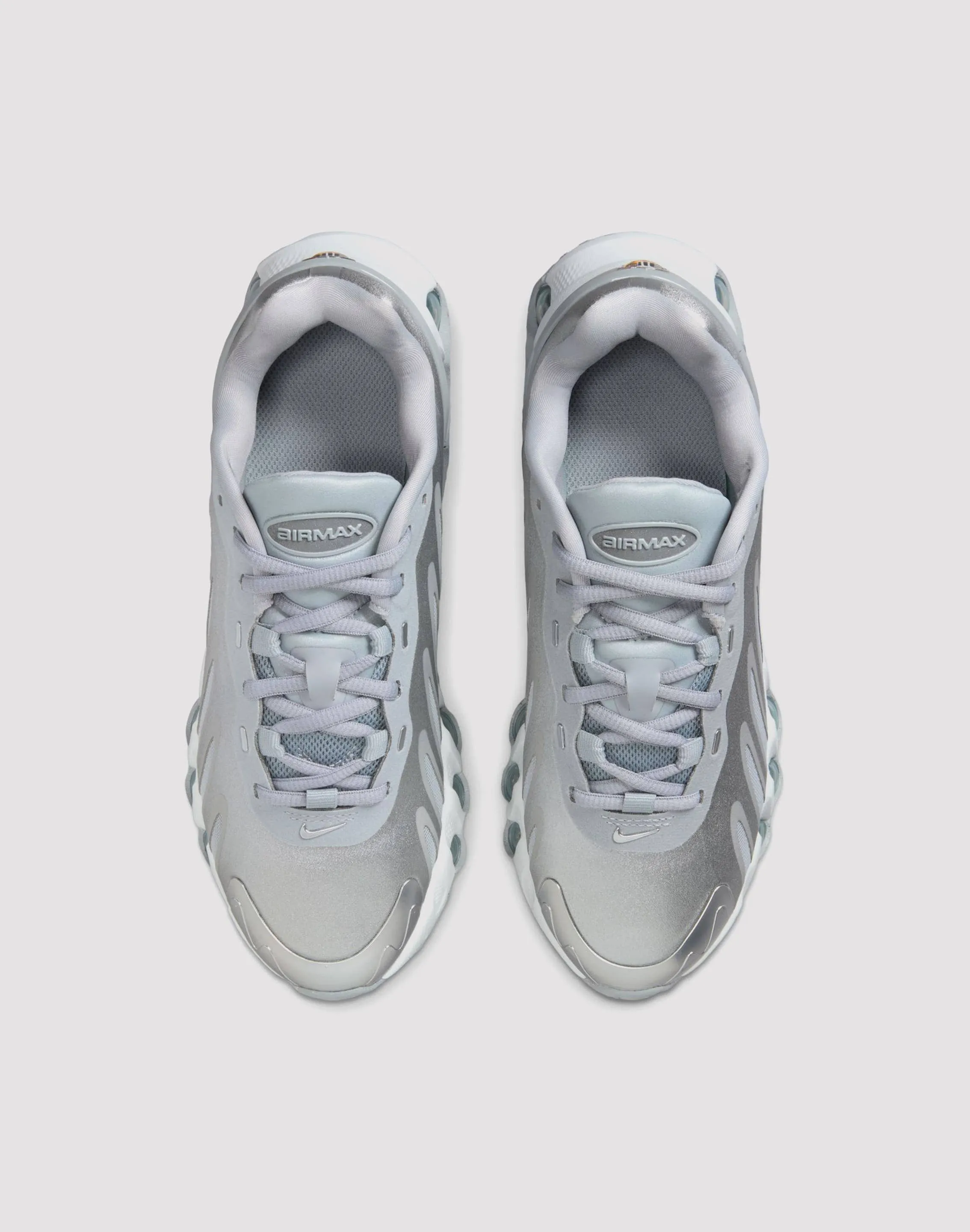 Pressure Mapped Outsole Reinforced Soles Nike Air Max Dn8 Grade-School