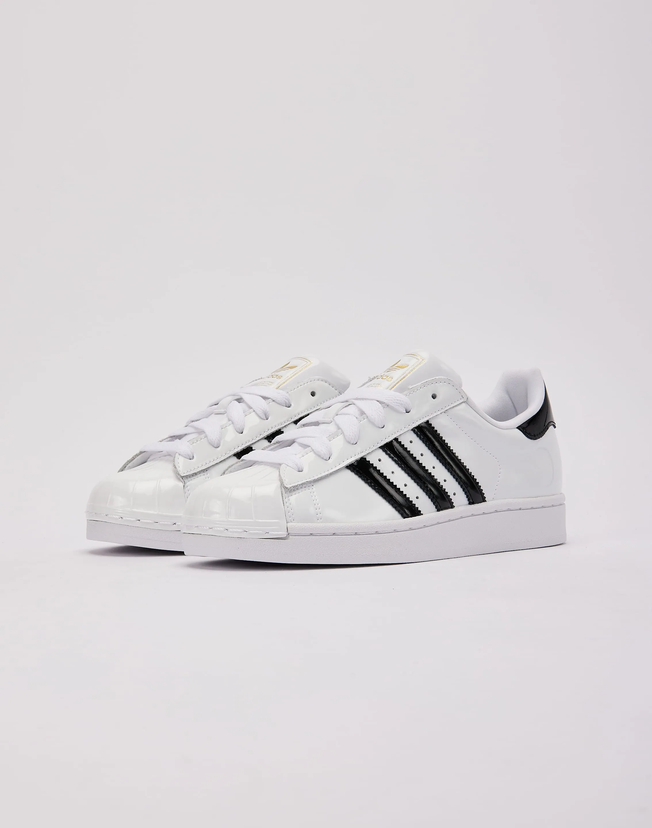 Fast Play Shoes Adidas Superstar II