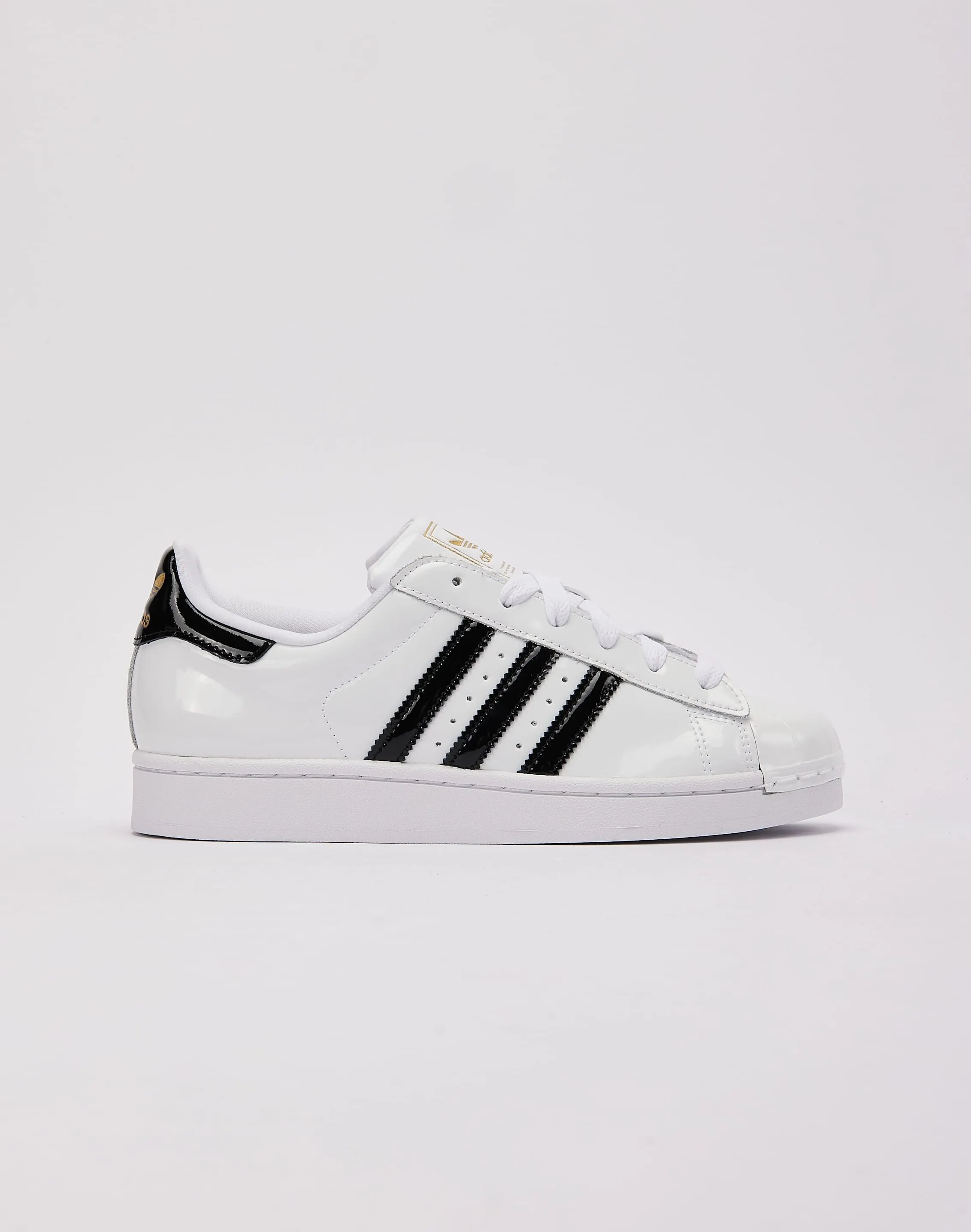Articulated Toe Spring Adidas Superstar II