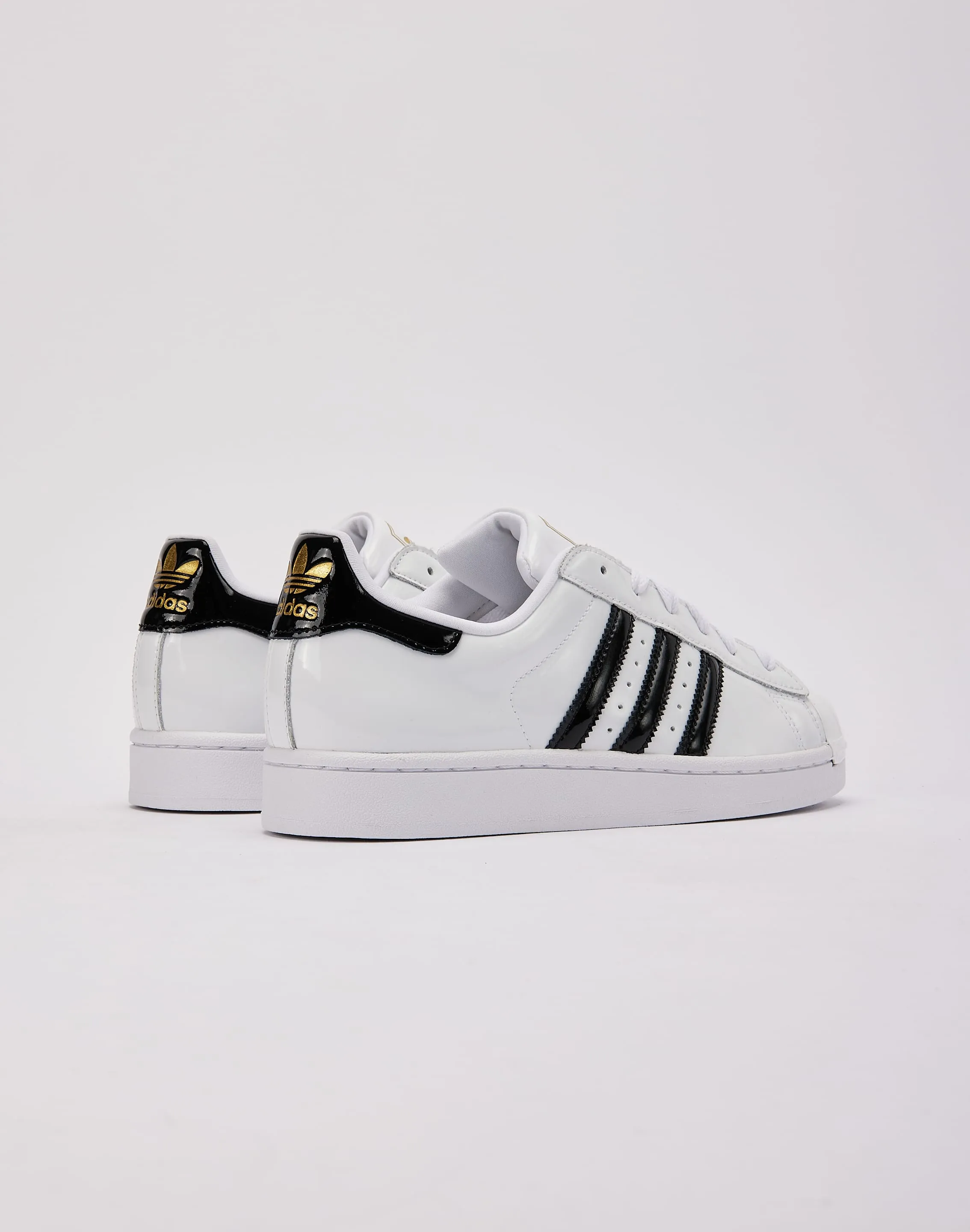 Compression Molded Peak Performance Adidas Superstar II