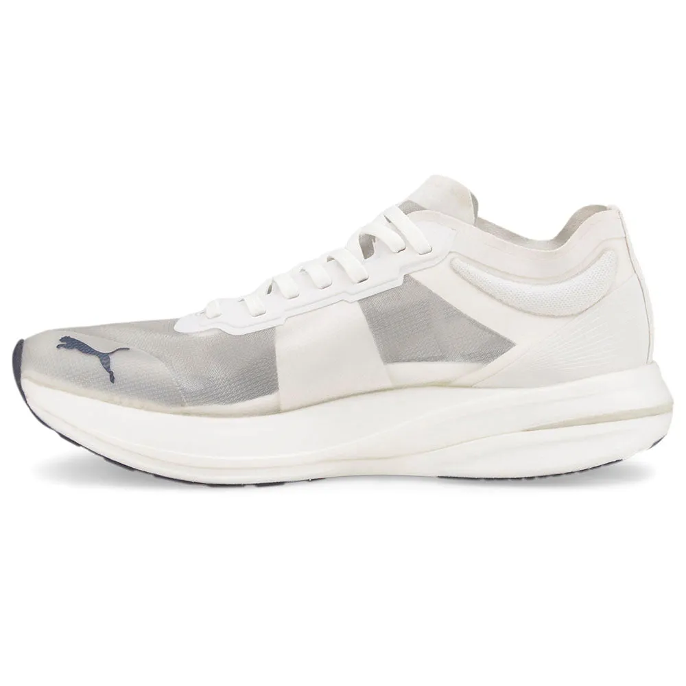 Tracksmith X Deviate Nitro Elite Racer Running Shoes Snow - Resistant Responsive Feedback