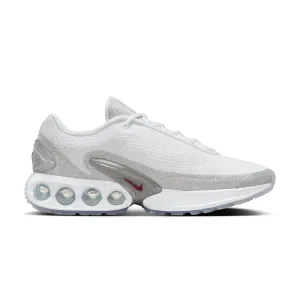 Thermoplastic Bonding Upgraded cushioning Wmns Air Max Dn 'Silver Glitter'