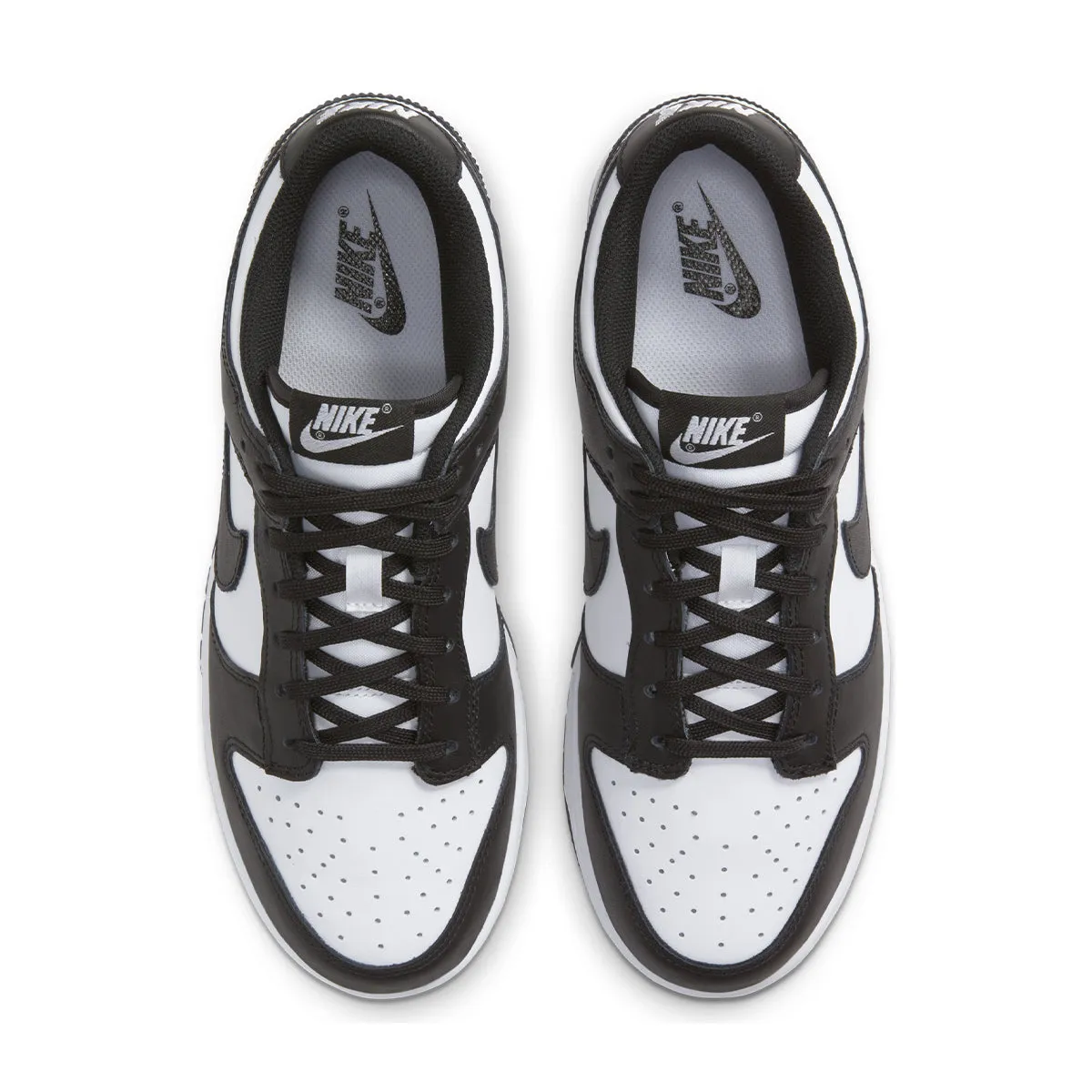 Cushioning Effect Wmns Dunk Low 'Panda'