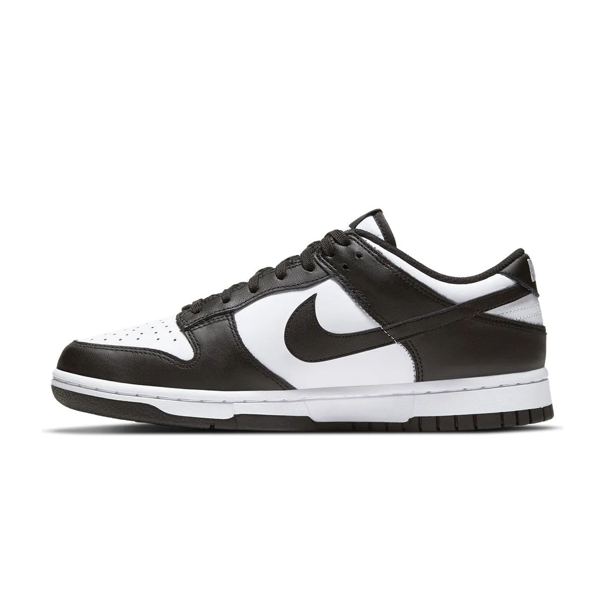 Wmns Dunk Low 'Panda' Long-Term Durability FlexibleOutsole