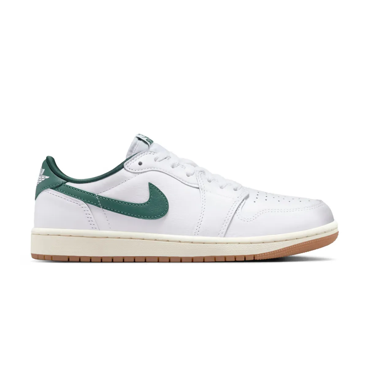 Wmns Air Jordan 1 Retro Low OG 'Oxidised Green' Hyper Elastic Response Motion Control Plate