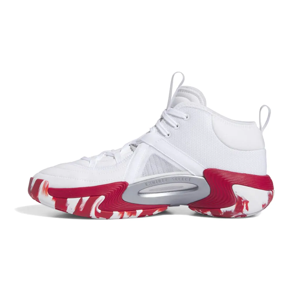 Exhibit Select Mid Basketball Shoes Senior Orthotic Friendly Footbed