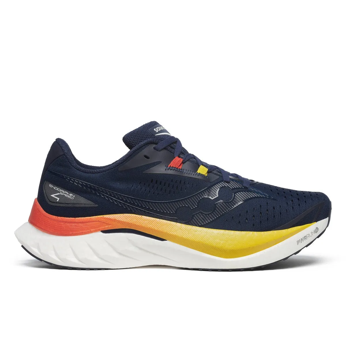SAUCONY-ENDORPHIN SPEED 4 Men running in morning