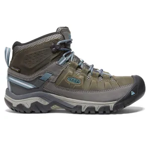 Trail Adventure Boots Targhee III Waterproof Hiking Boots