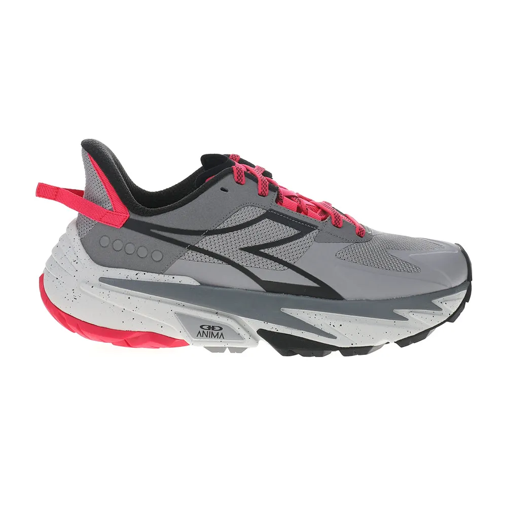 Soft Roll Technology Ergonomic Last Design Equipe Sestriere XT Trail Running Shoes
