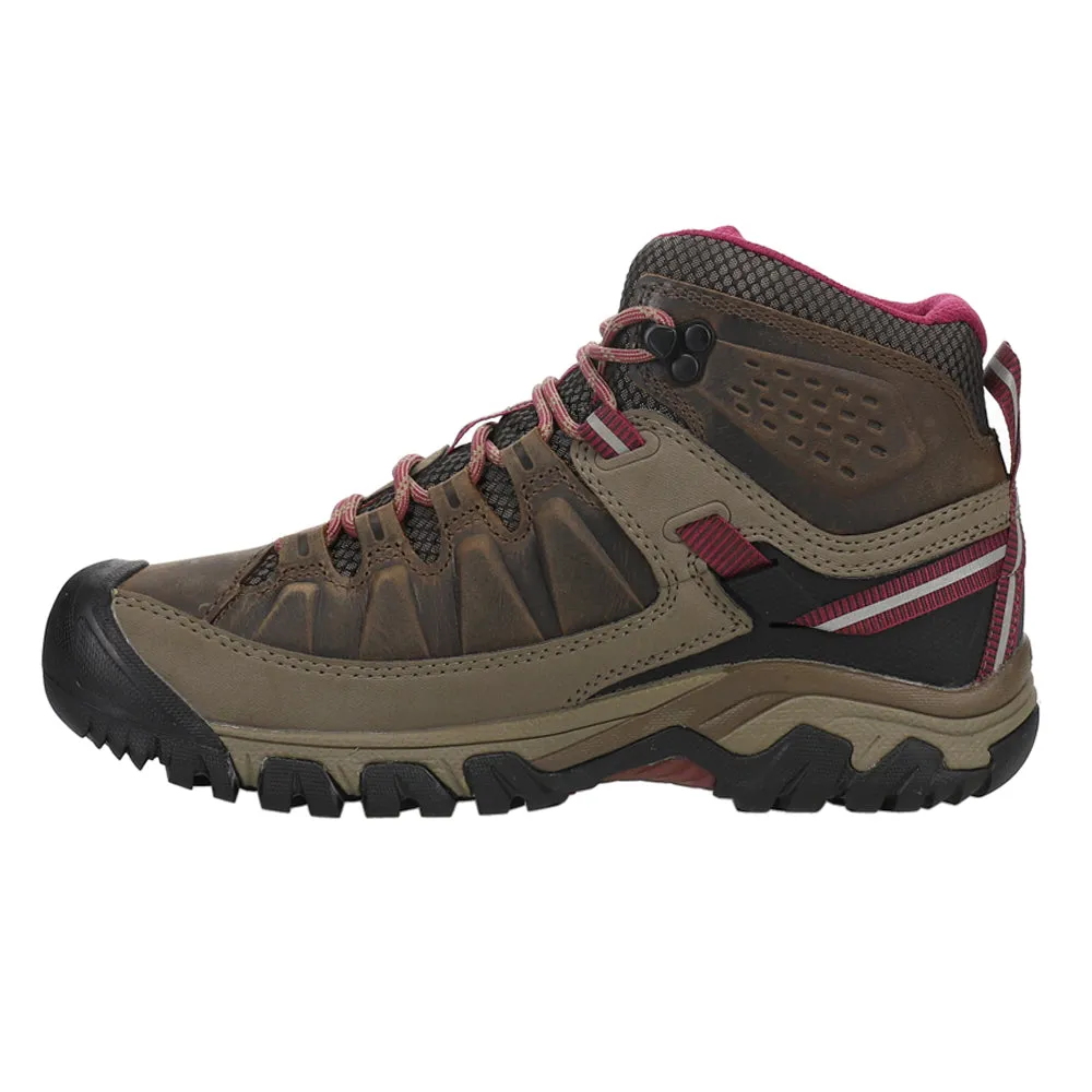 Targhee III Waterproof Hiking Boots All Day Wear