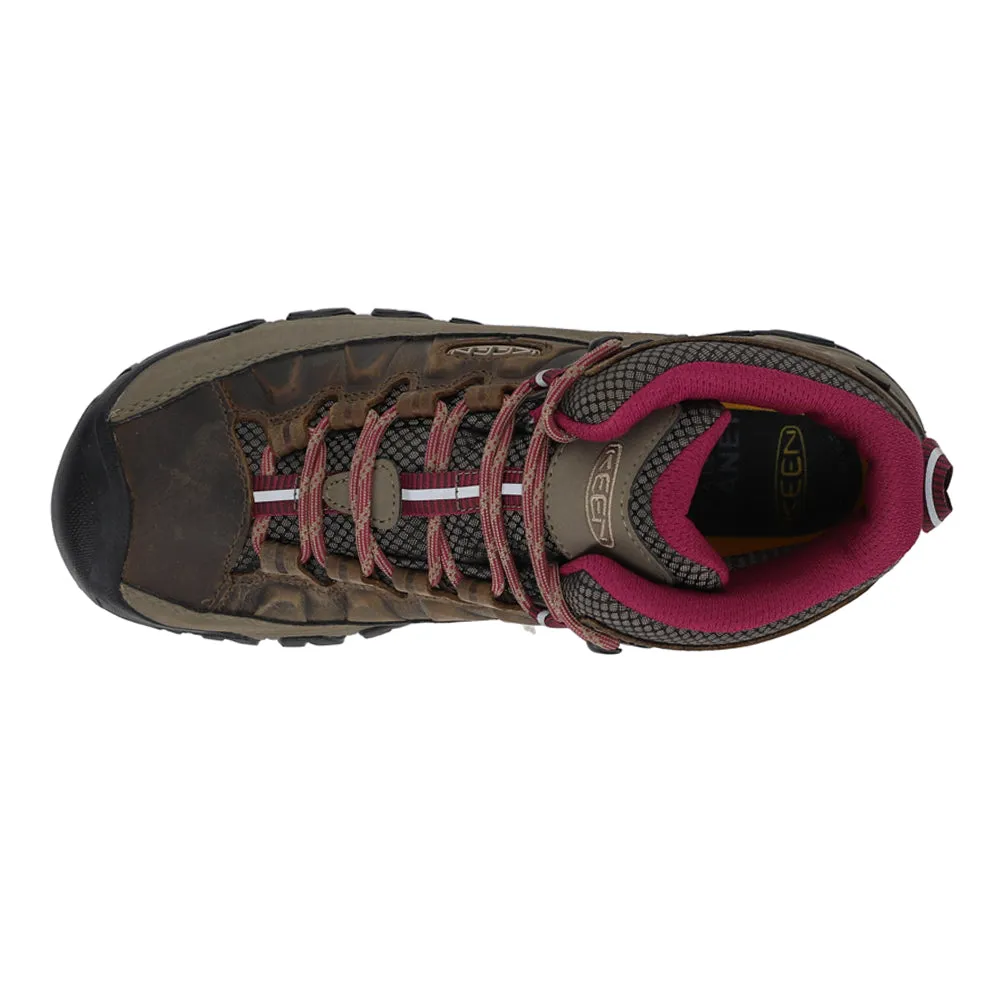 Targhee III Waterproof Hiking Boots Endurance Support