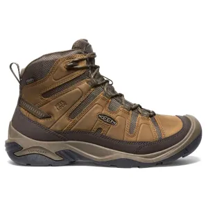 Harsh Trails Circadia Mid Waterproof Hiking Boots