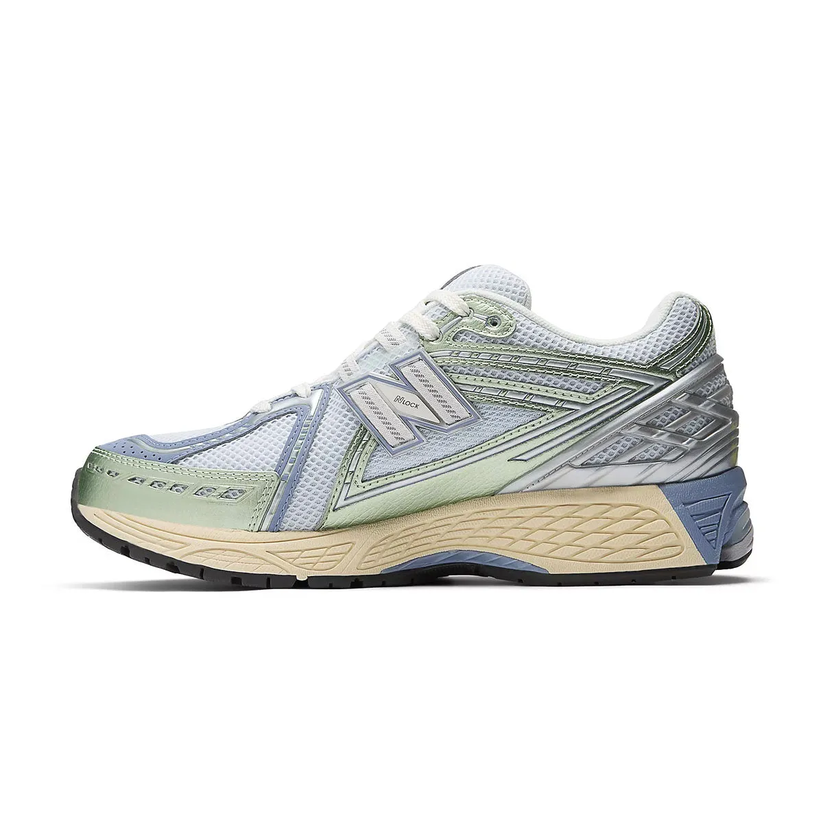 1906R 'Metallic Green Blue' Water Resistant Lining