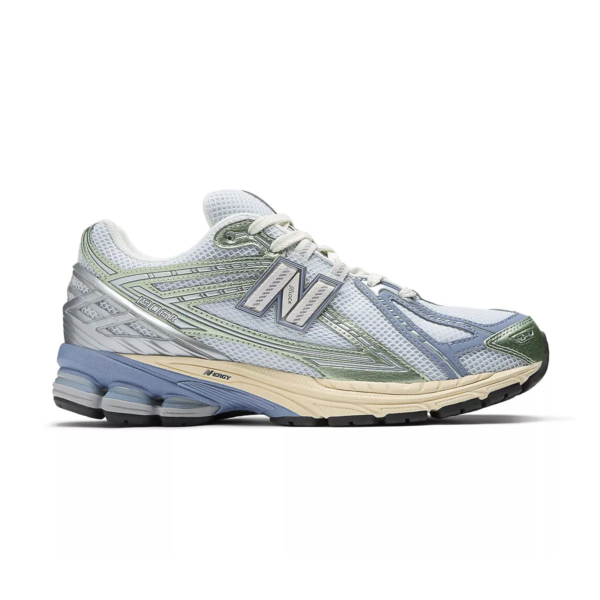 Flexible Steps 1906R 'Metallic Green Blue'