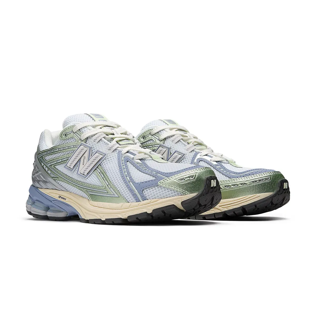 Breathable frame 1906R 'Metallic Green Blue'