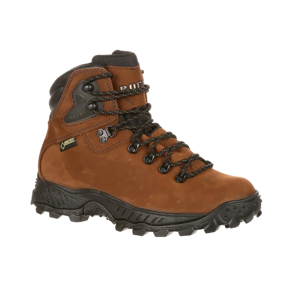 Ridgetop GORE-TEX Waterproof Round Toe Hiking Boots Light Hike