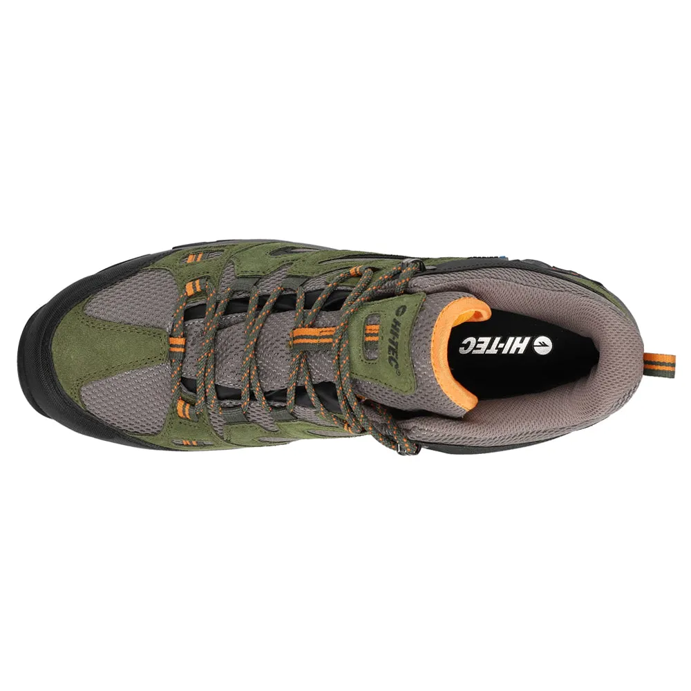 HT Ravus MID WP Lace Up Hiking Boots Ultimate Footwear Secure Sole