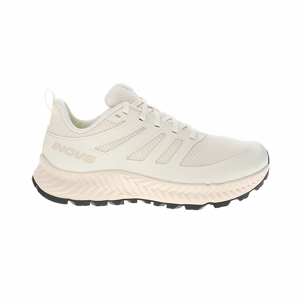 TrailFly Trail Running Shoes running in a mountain range shoes