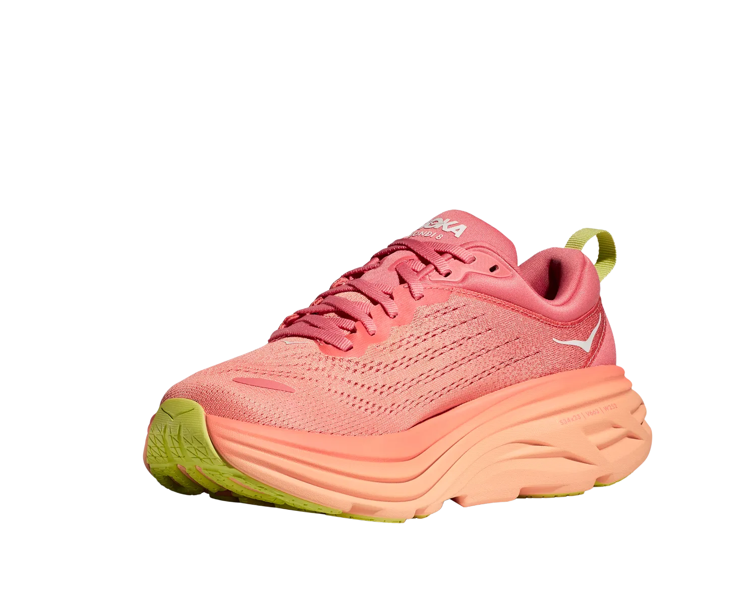 HOKA-BONDI 8 Women Motion Comfort Mobility System