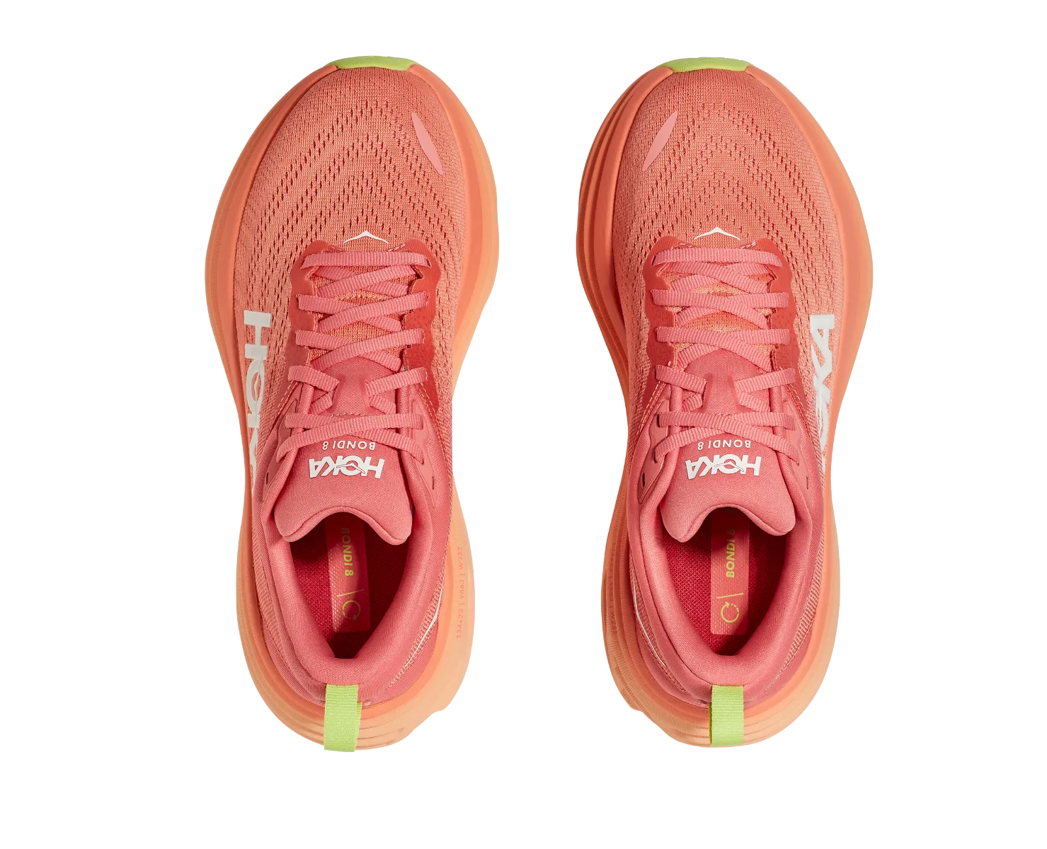 Agility Game Endurance Gear HOKA-BONDI 8 Women