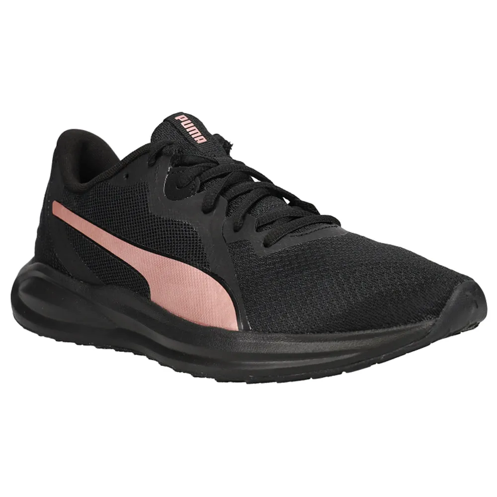 Twitch Runner Running Shoes Cushioned Step Nike React