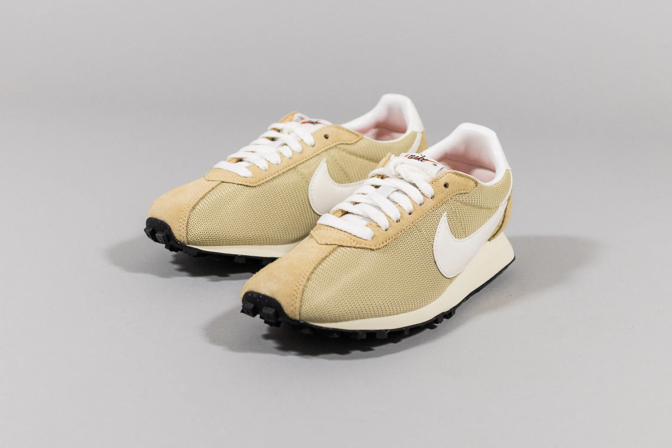 Walking Ultra-soft cushioning Nike LD-1000 'Sesame and Team Gold'