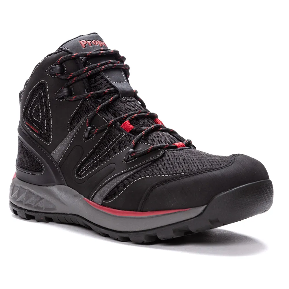 Grip System Veymont Round Toe Hiking Boots