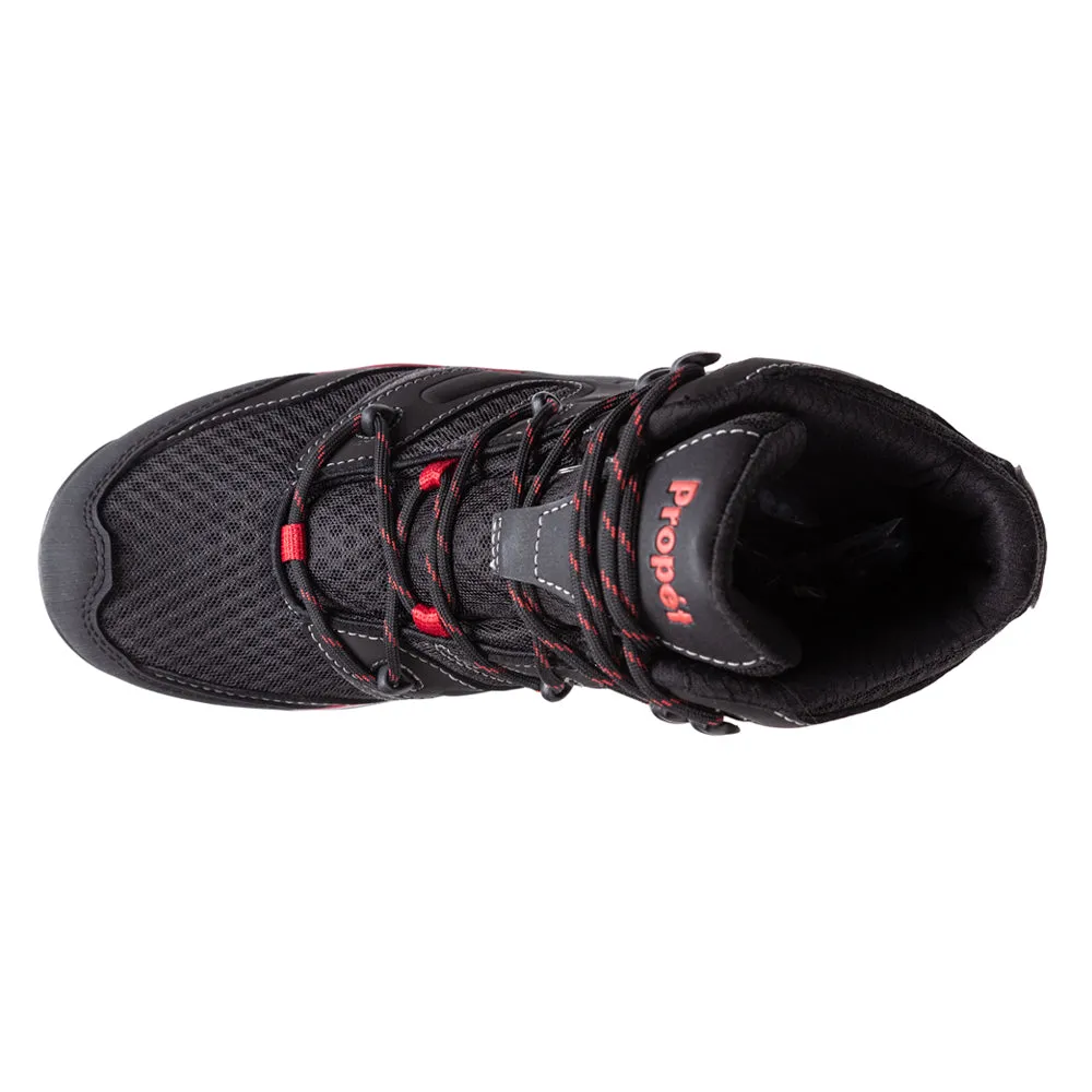 Quick Route On The Trail Veymont Round Toe Hiking Boots