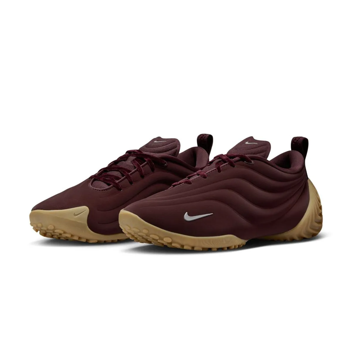Wmns Astra Ultra 'Burgundy Gum' breathable panels Tough Rubber
