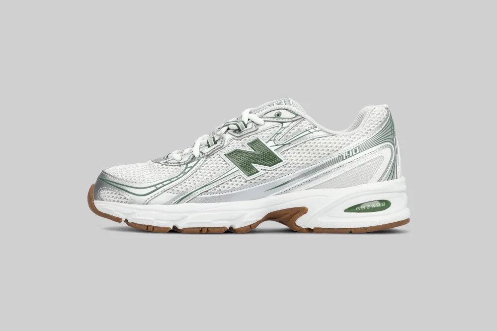 Pressure Dispersion Pods New Balance 740 'Grey Matter' - U740SF2