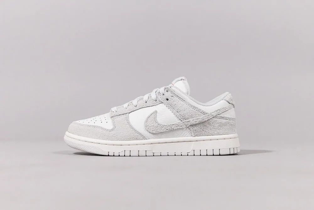 Women's Nike Dunk Low 'Summit White and Photon Dust' Torsion Stability Plate