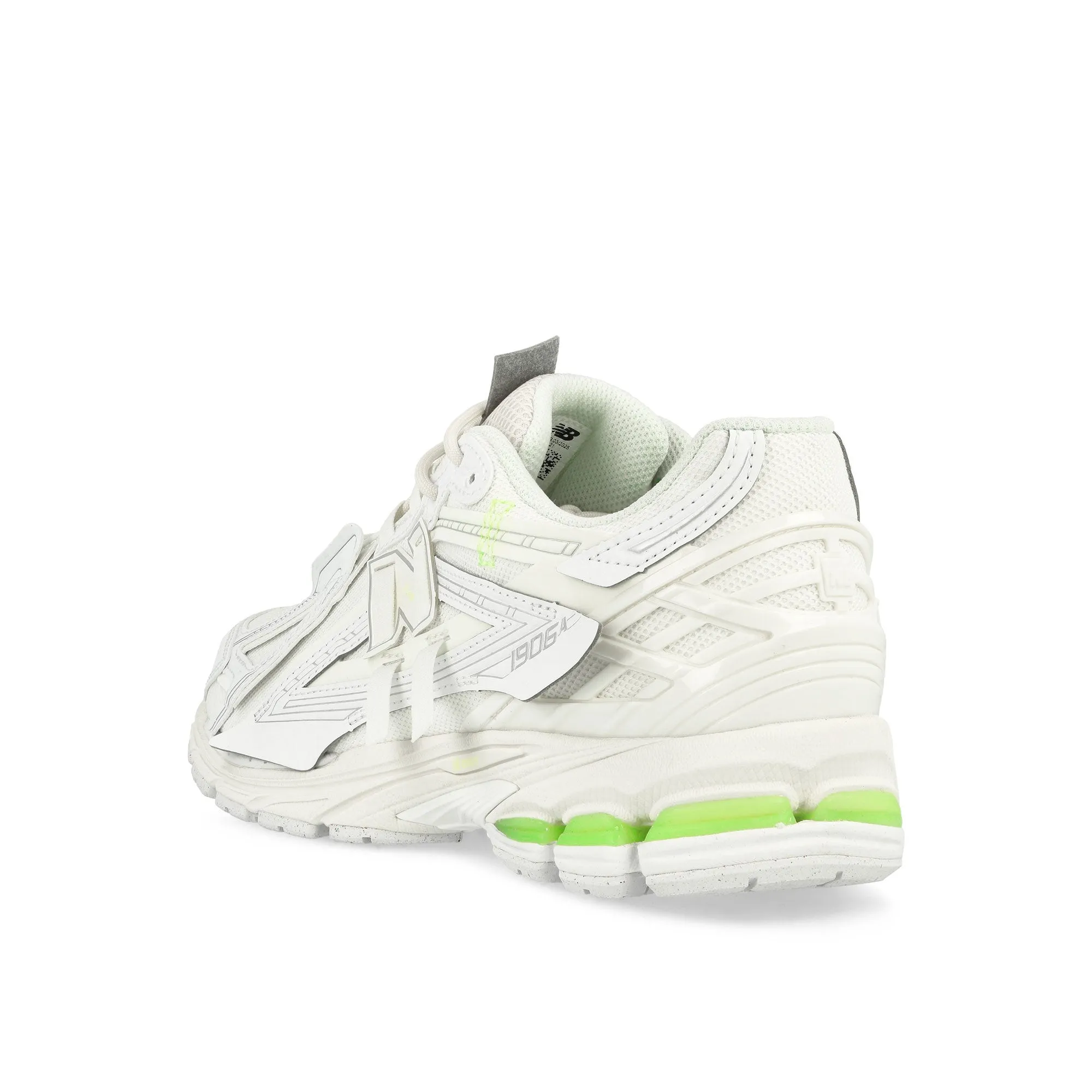 Cushioned arch U1906AE