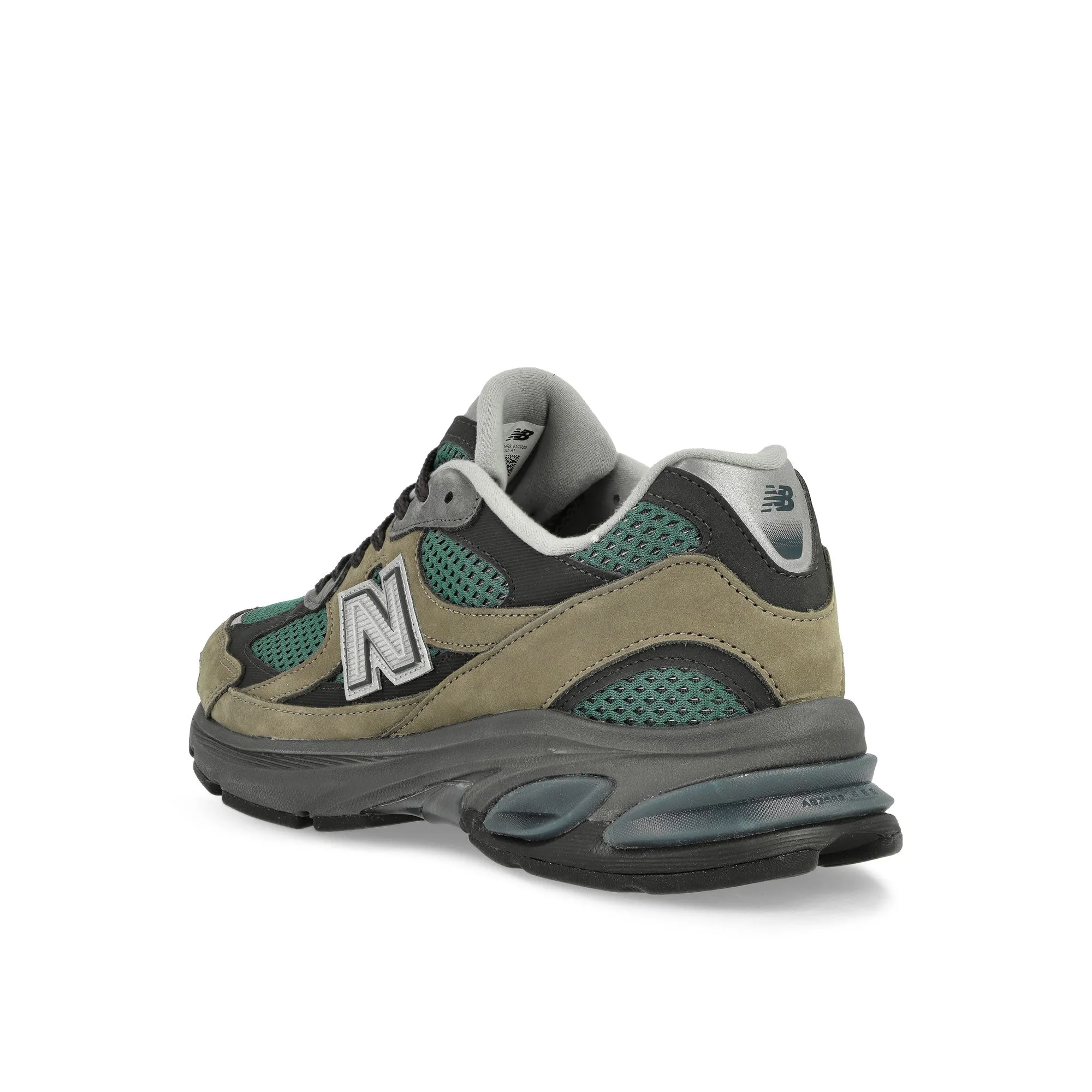 Breathable Perforated Panels Rugged Traction U2010AGY