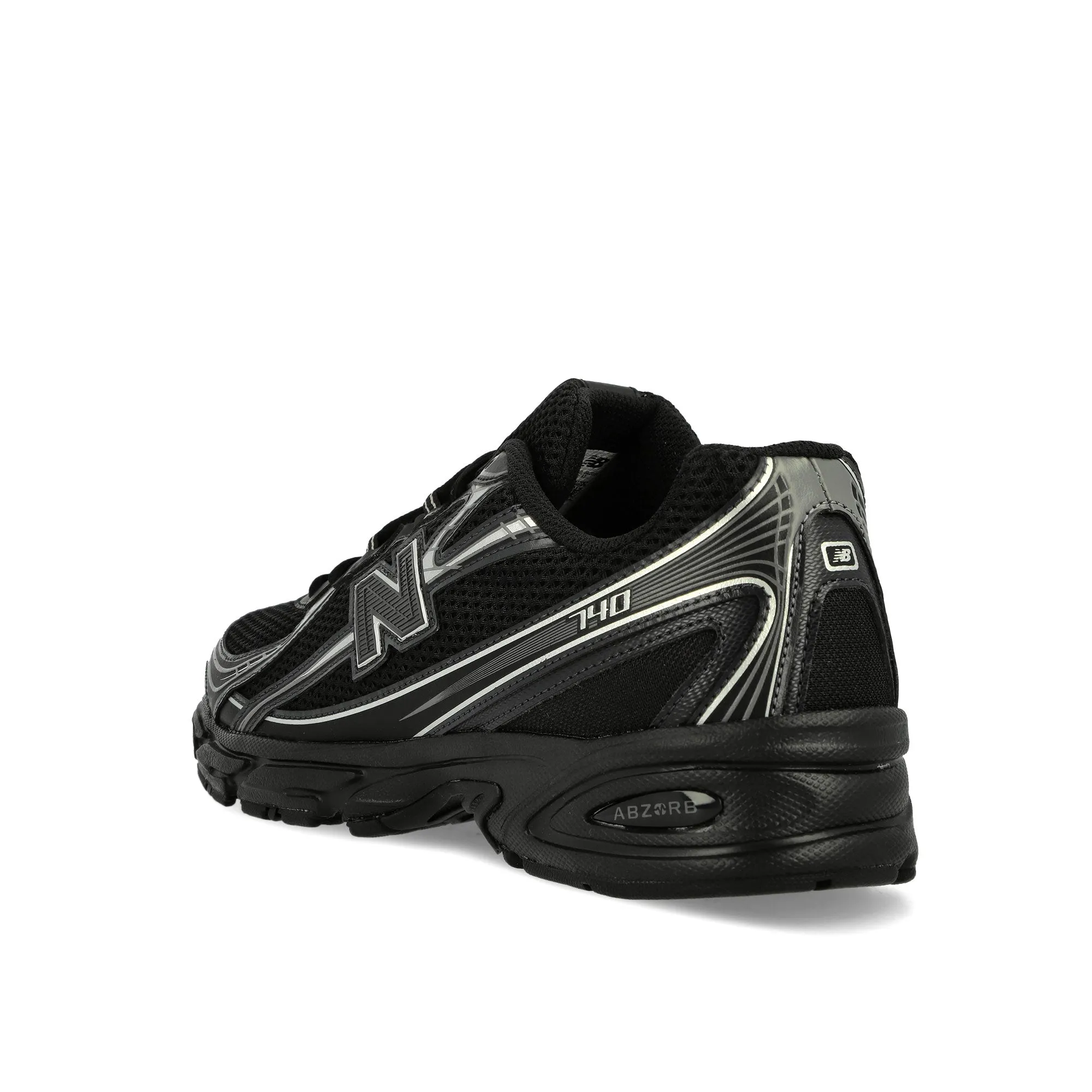 Adaptive Impact Zones Sock Like Fit U740BM2