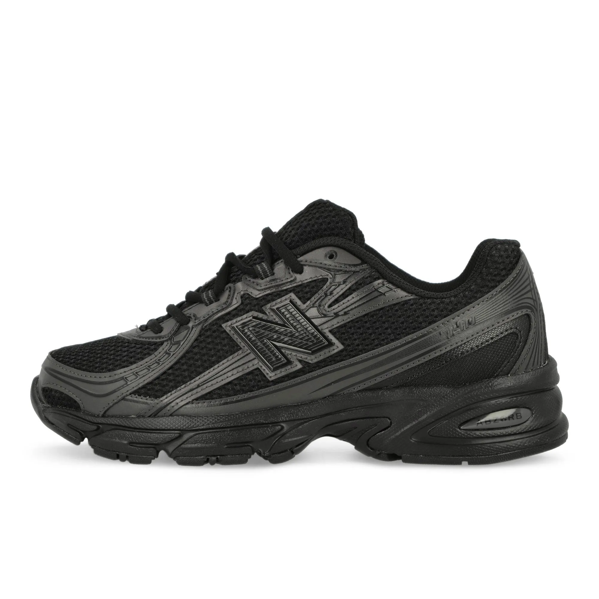 U740BO2 Layered silhouette