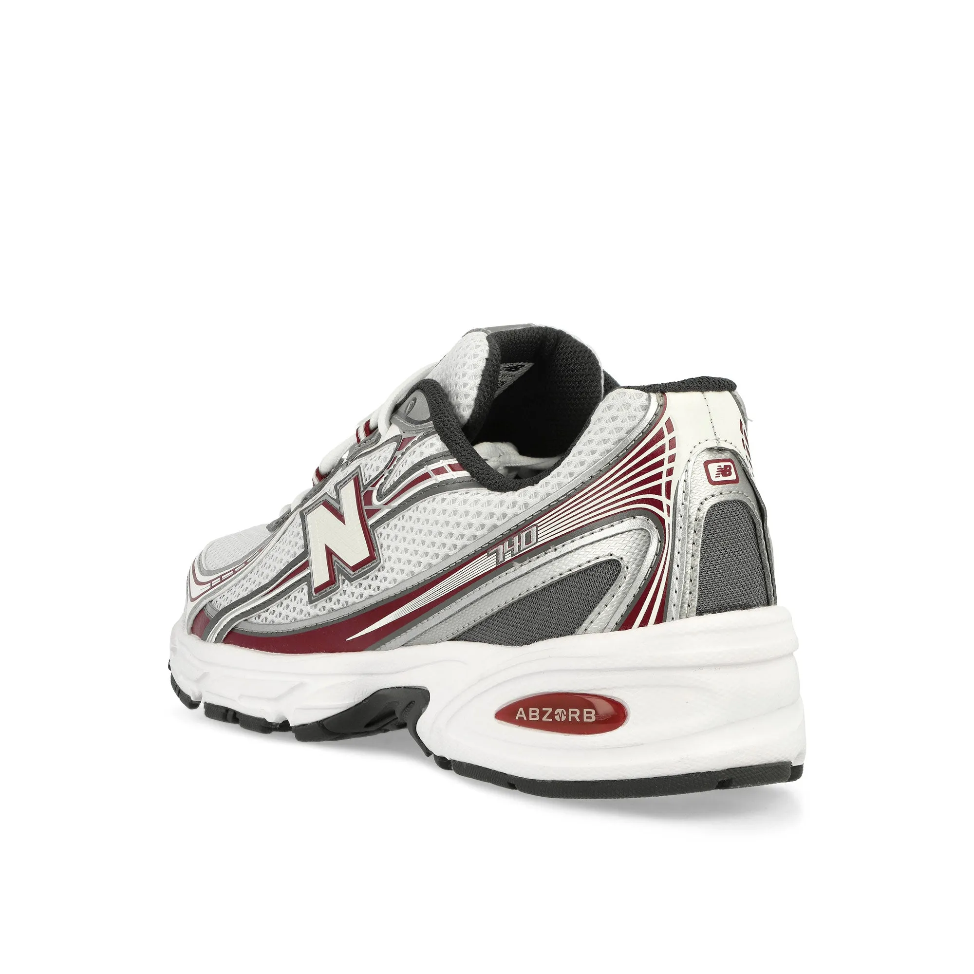 Lightweight Responsive Cushioning U740RD2