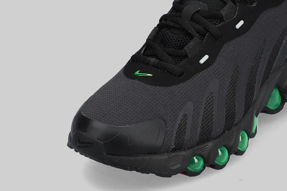 Contemporary ease Nike Air Max Dn8 'Black and Green Strike'