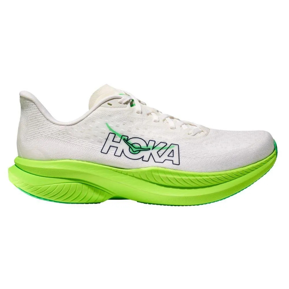 wide - fit option elegant - style shoes HOKA MACH 6