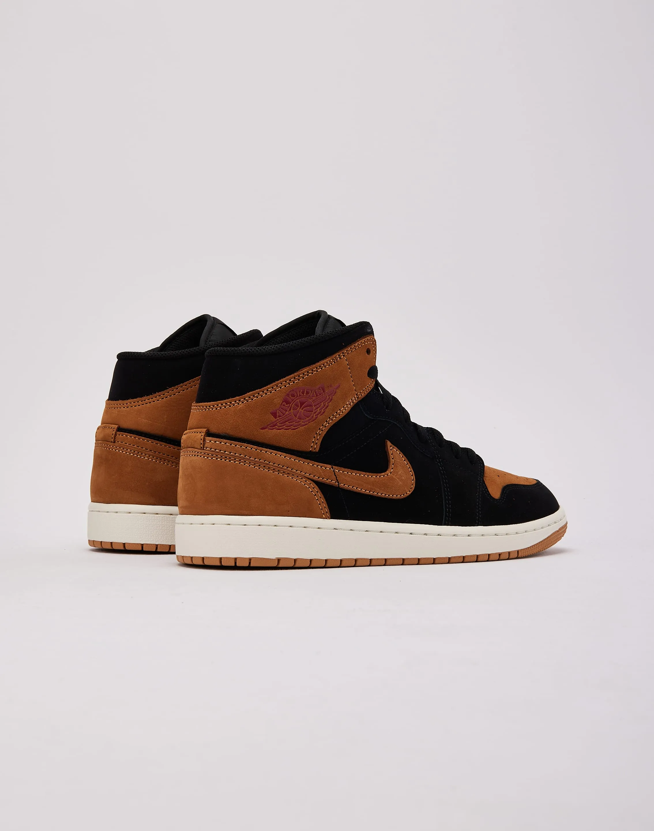 Jordan Air Jordan 1 Mid SE Custom Fit Design Lightweight Composite